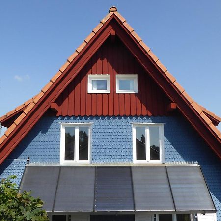 Das Blaue Haus Pfullendorf Ngoại thất bức ảnh