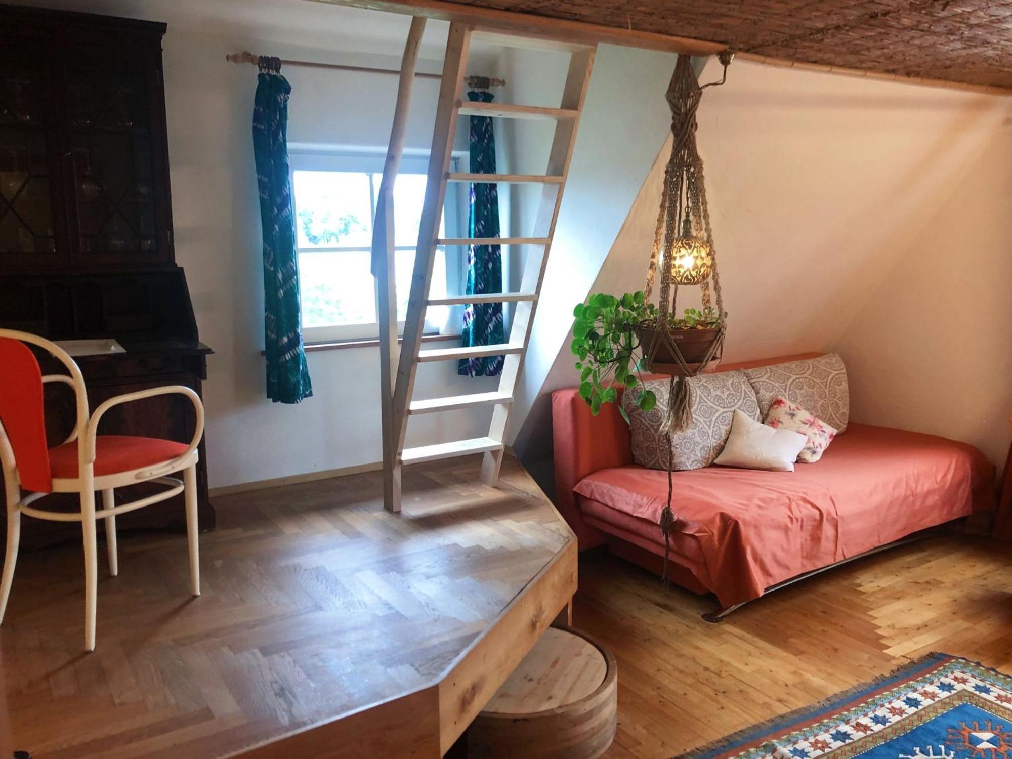 Das Blaue Haus Pfullendorf Ngoại thất bức ảnh